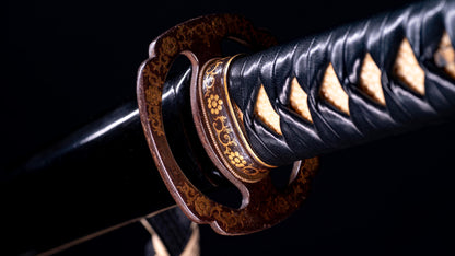 Antique Japanese Katana Sword signed Yoshimori