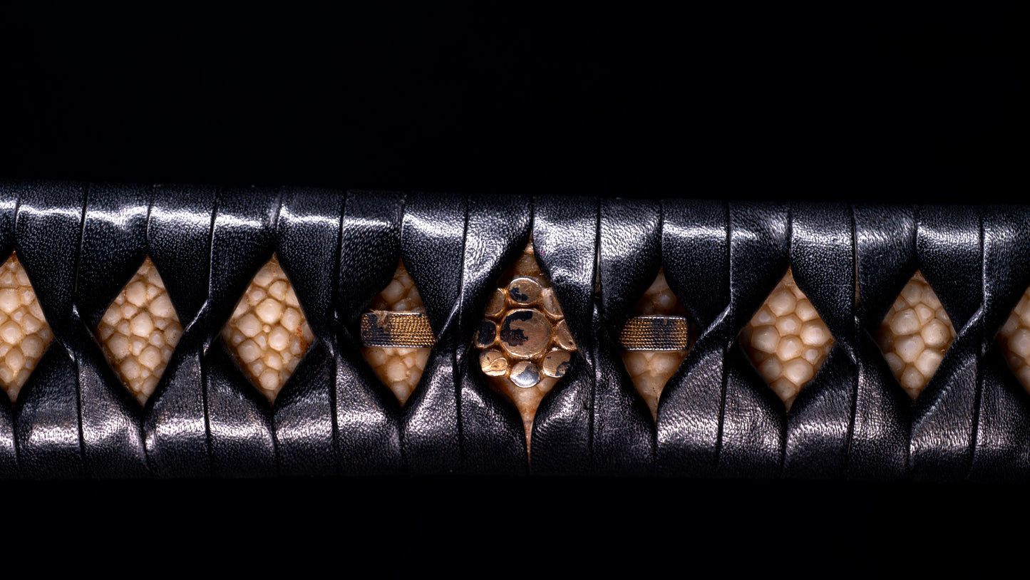 Antique Japanese Katana Sword signed Yoshimori