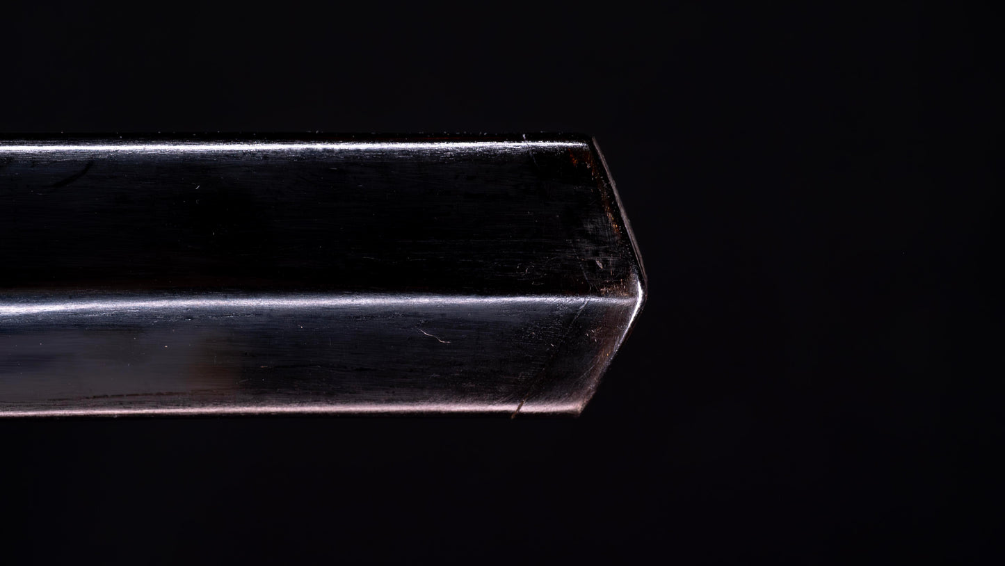 Antique Japanese Katana Sword signed Yoshimori