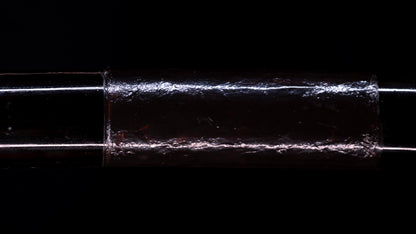 Antique Japanese Katana Sword with Iron Sukashi & Koshirae