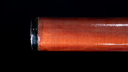 Antique Japanese Katana Sword with Iron Sukashi & Koshirae