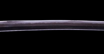 Antique Japanese Katana Sword with Iron Sukashi & Koshirae