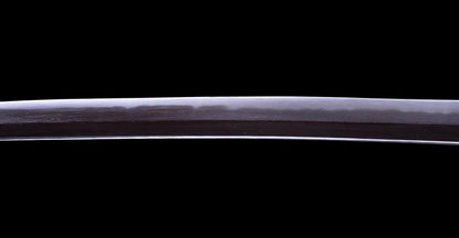 Antique Japanese Katana Sword with Iron Sukashi & Koshirae