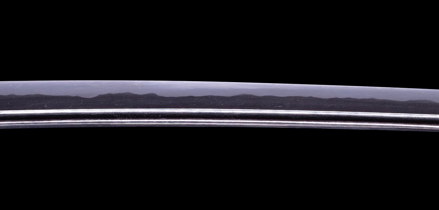 Antique Japanese Katana Sword signed Yoshimori