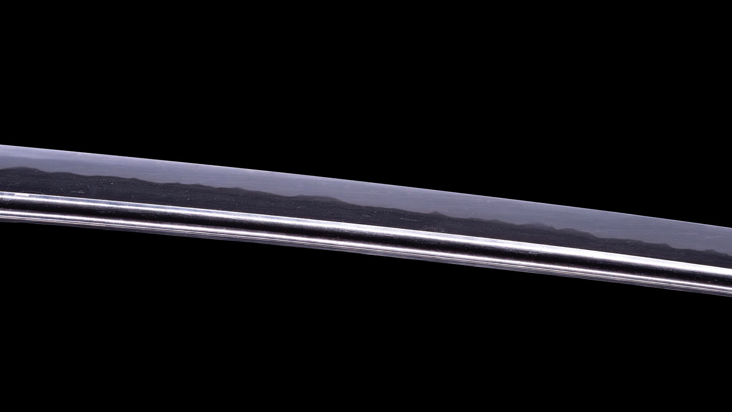 Antique Japanese Katana Sword signed Yoshimori