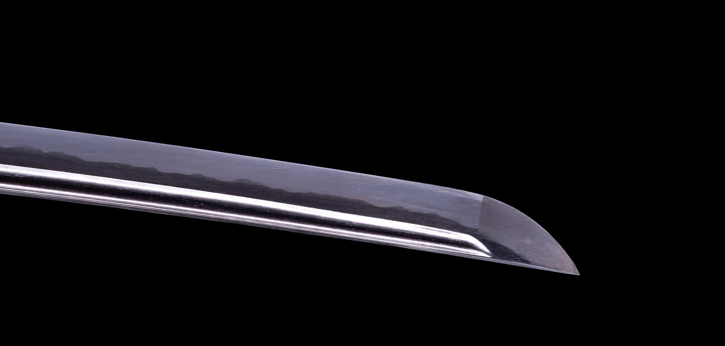 Antique Japanese Katana Sword signed Yoshimori