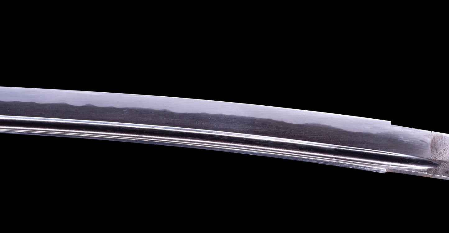 Antique Japanese Katana Sword signed Yoshimori