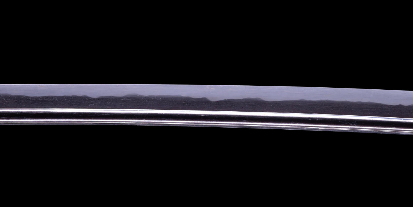 Antique Japanese Katana Sword signed Yoshimori