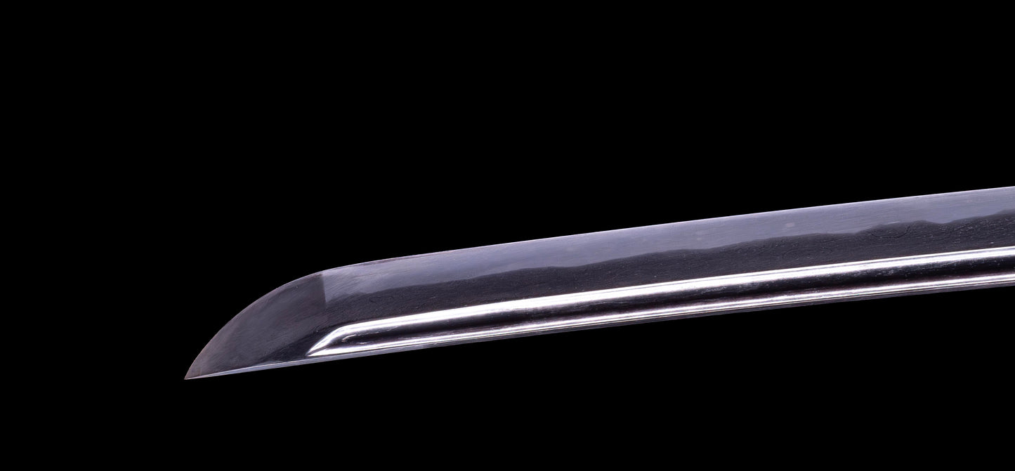 Antique Japanese Katana Sword signed Yoshimori