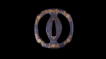 Antique Japanese Katana Sword signed Yoshimori