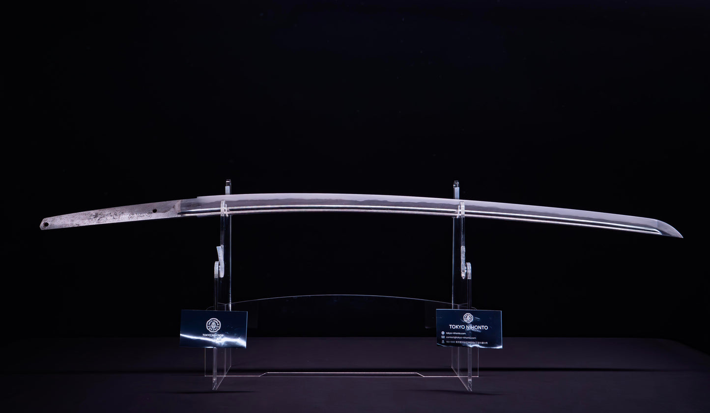 Antique Japanese Katana Sword signed Yoshimori