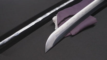 Antique Japanese Katana Sword signed Taira Sadashige