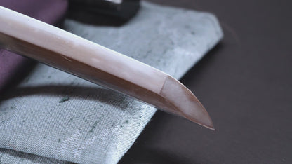 Antique Japanese Katana Sword from Late Muromachi, 66.6 cm