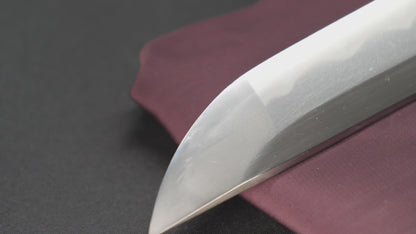 Antique Japanese Sword Katana Gendaitō Sanbonsugi Hamon