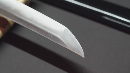 Antique Japanese Katana Sword by Ishido School - NBTHK Hozon