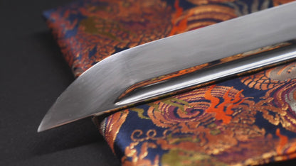 Antique Japanese Katana Sword signed by Gen Sukemitsu & Gen Mitsukane