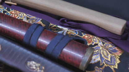 Antique Japanese Katana Sword signed Ienaga Saku - NBTHK Hozon