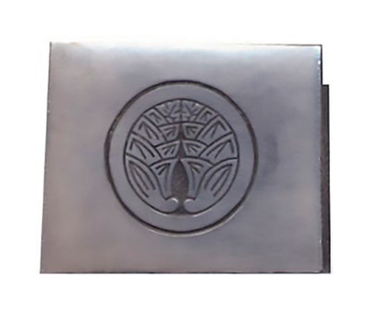 H-Ag-Kamon Silver · Kamon